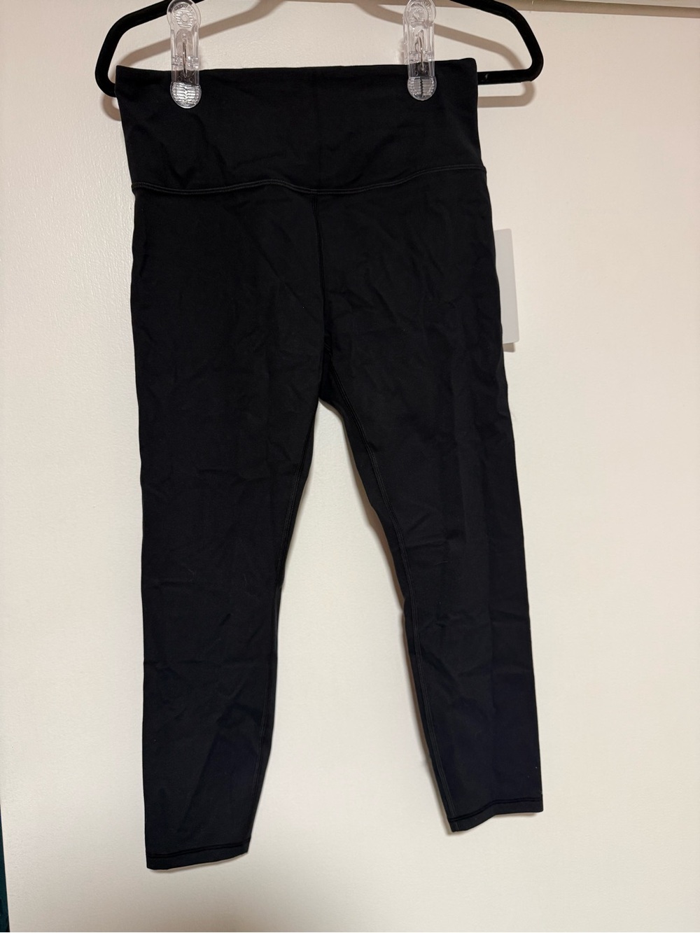 Athleta Black Ultra High-Rise 7/8 Tights